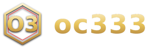 oc333 logo